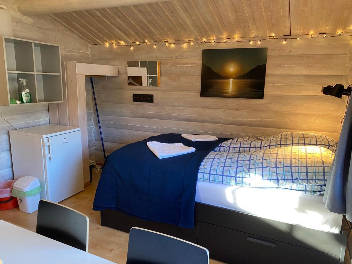 Sandviken Camping Austbygdi ภายนอก รูปภาพ