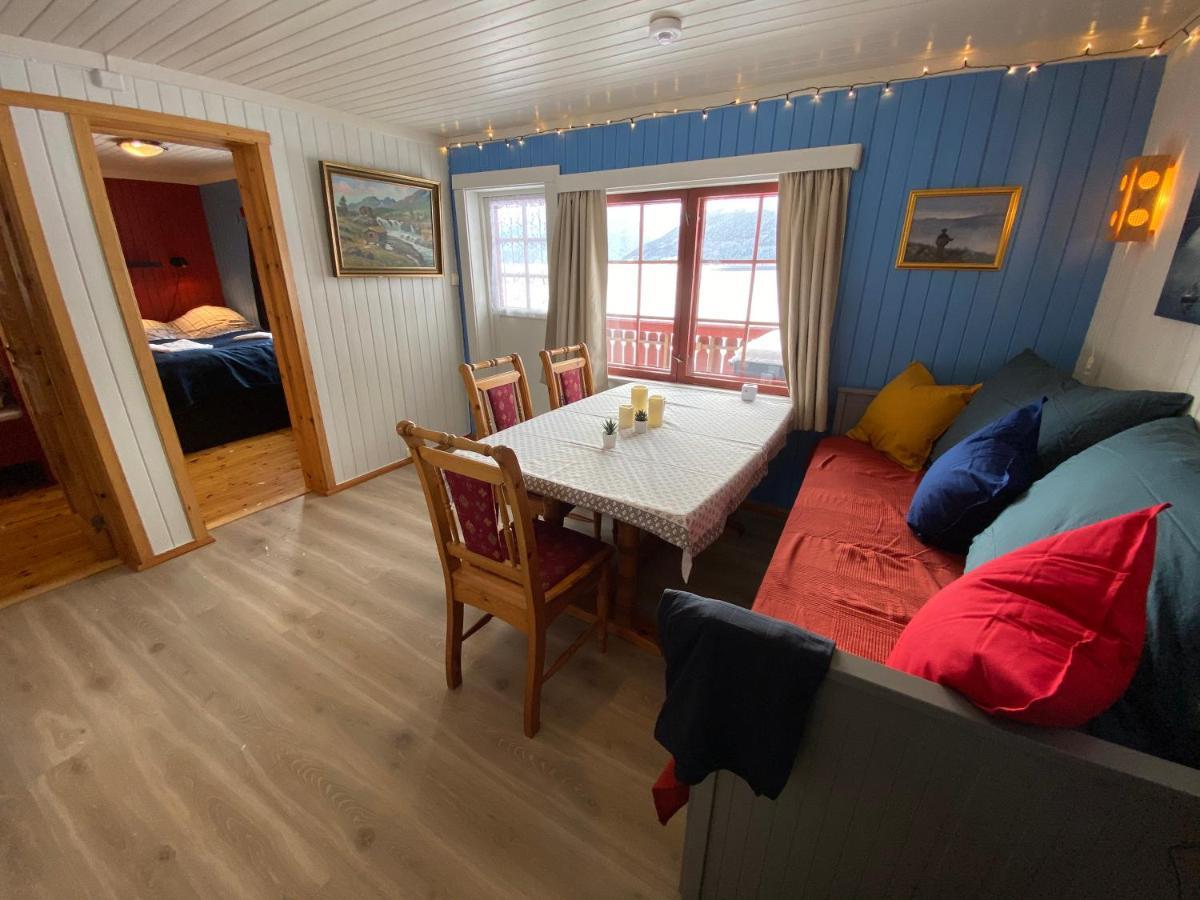 Sandviken Camping Austbygdi ภายนอก รูปภาพ