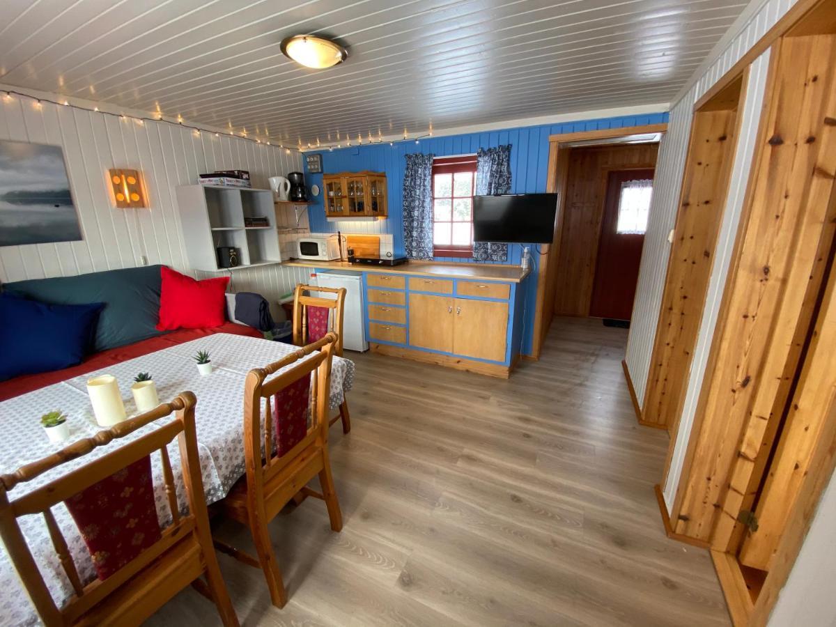 Sandviken Camping Austbygdi ภายนอก รูปภาพ