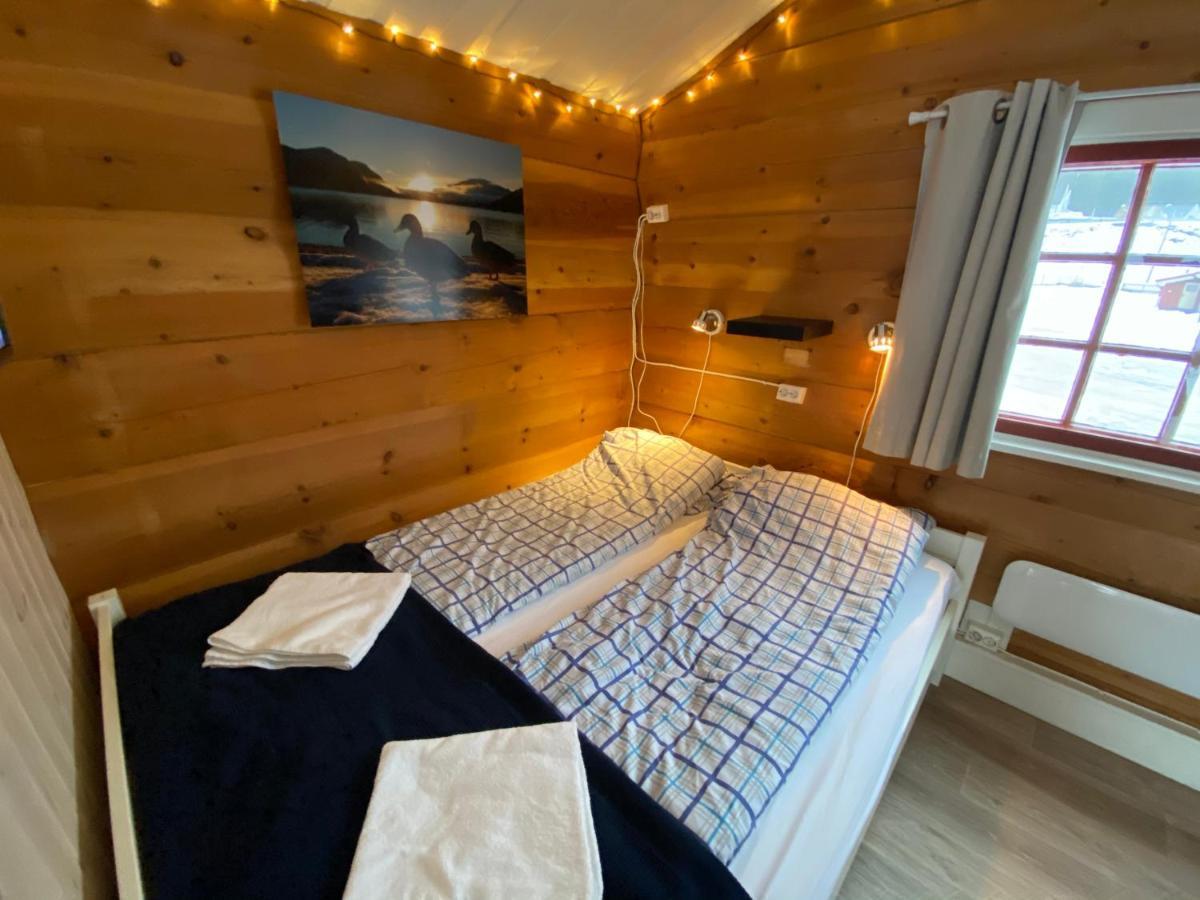 Sandviken Camping Austbygdi ภายนอก รูปภาพ
