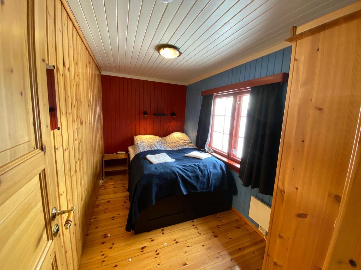 Sandviken Camping Austbygdi ภายนอก รูปภาพ
